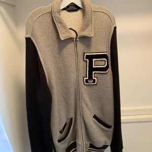 Polo Ralph Lauren Indian Head Varsity Jacket